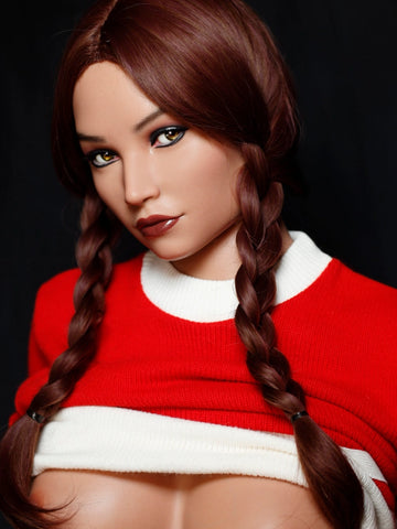 F690—170cm Silicone Love Doll|Zelex Doll