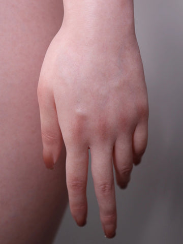 F6308—169cm/5.5ft-48kg C Cup ROS Silicone Realistic Celebrity fuck doll | EvasDoll