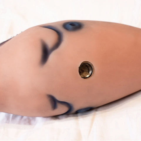 P105-1.5kg Clownfish Pluggable Mouth Figures Silicone Anime Hentai Sex Dolla｜Doll Castle