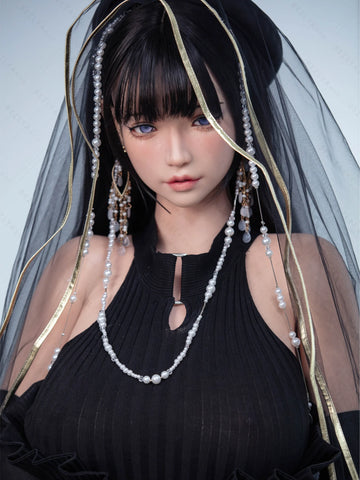 F9360-160M(5.3ft)-40.2kg 2.2cf E Cup ROS Silicone Asian Life Size Sex Dolls｜AITIA Doll