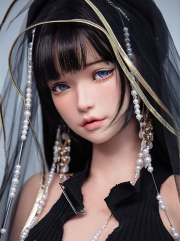F9360-160M(5.3ft)-40.2kg 2.2cf E Cup ROS Silicone Asian Life Size Sex Dolls｜AITIA Doll