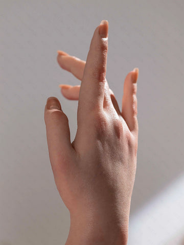 F9288-164cm(5.5ft)-41kg 2.2u C Cup Asian Real ROS Silicone living sex doll｜AITIA Doll