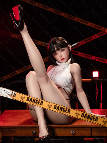 F9293-155Mcm(5.1ft)-38kg 2.2cf E Cup ROS Silicone Asian Anime real life sex dolls｜AITIA Doll