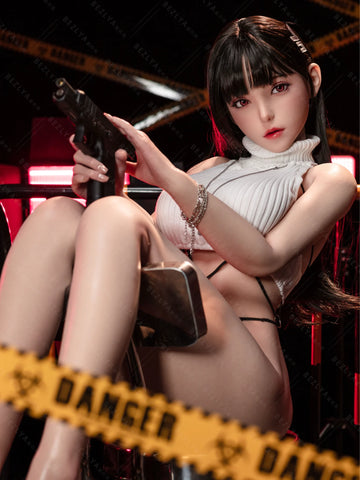 F9293-155Mcm(5.1ft)-38kg 2.2cf E Cup ROS Silicone Asian Anime real life sex dolls｜AITIA Doll