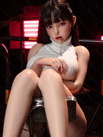 F9293-155Mcm(5.1ft)-38kg 2.2cf E Cup ROS Silicone Asian Anime real life sex dolls｜AITIA Doll