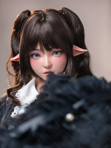 F9338-AITIA Doll Asian Life Like Sex Doll Silicone ROS 155M 38kg 2.2cf