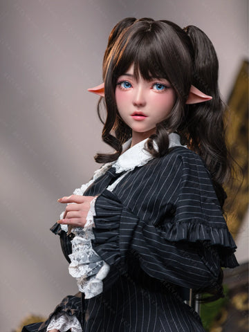 F9338-AITIA Doll Asian Life Like Sex Doll Silicone ROS 155M 38kg 2.2cf