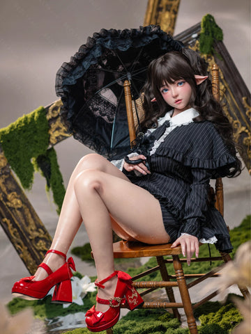 F9338-AITIA Doll Asian Life Like Sex Doll Silicone ROS 155M 38kg 2.2cf