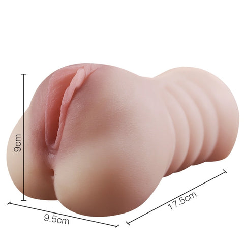 P372 discreet pocket pussy sex toy for men | jiuai