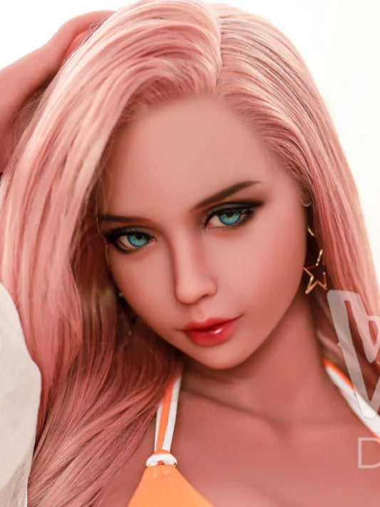 H163 TPE Oral Sex Doll Head 丨WM Doll Head