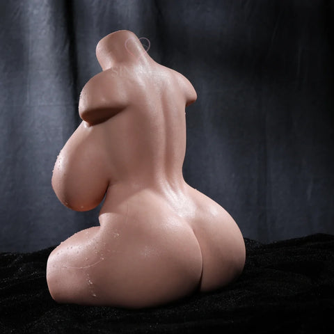 T316-6.78kg Silicone  Sex Doll Torso  Realistic Female BBW Sex Doll Torso | Sineem