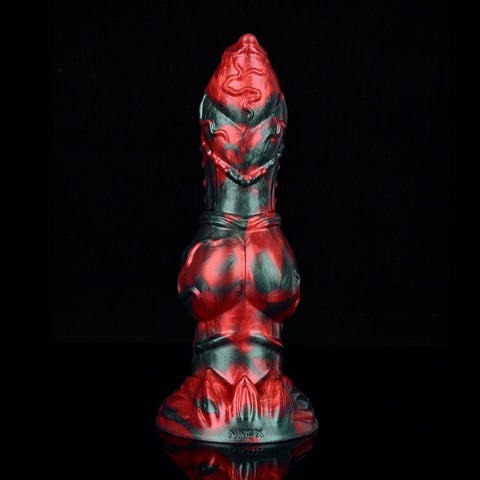 T232 (19.8lb丨21.6'') フェムボーイ巨乳&amp;超ロングディルドバイセクシャルトルソー