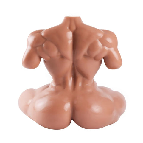 T648-15.7lbs Muscle Girl TPE Female Hentai Sex Doll | MRL