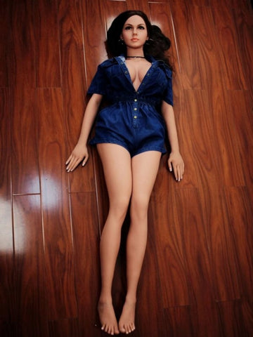F6276-170cm(5.6ft)-42kg large Breasts TPE Realistic Sex Doll - Rui Mei
