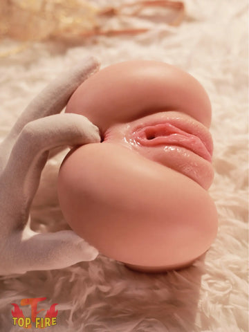 P127-Real Feel Silicone Sex Toys Pusssy – Highly Detailed Design | Top Fire