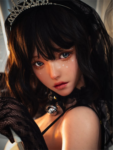 F9296-157cm/168cm-2.2cf/2.2u ROS Asian Cosplay Silicone sexdoll full body｜AITIA Doll
