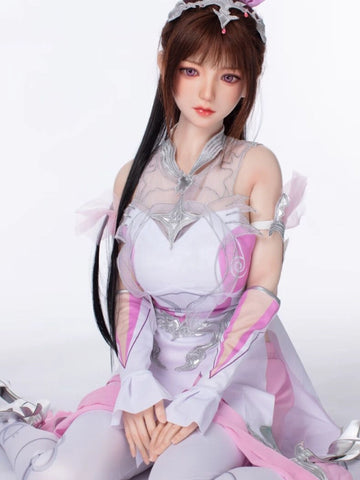 F5029-170cm/5ft6 D Cup Asian Silicone Sex Doll｜JX Doll