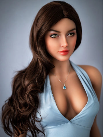 F4639- 166cm(5.4フィート) Cカップ シリコンヘッド 中国セックス人形丨SY Doll