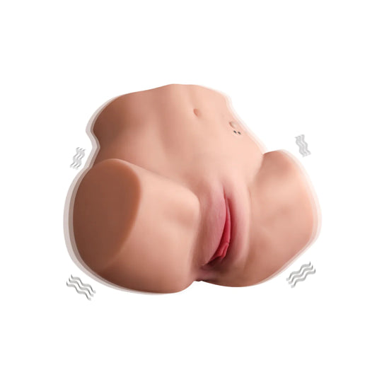 Sucking & Vibrating Torso Linkdolls Sucking & Vibrating Torso Linkdolls