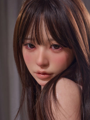 F2568-153cm/5ft F Cup ROS MAX Asian Big Ass Silicone hyper realistic sex doll｜Irontech Oriental