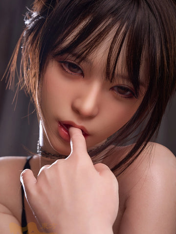 F2587-153cm/5ft F Cup ROS MAX Asian Big Ass Silicone Sex Doll｜Irontech Oriental