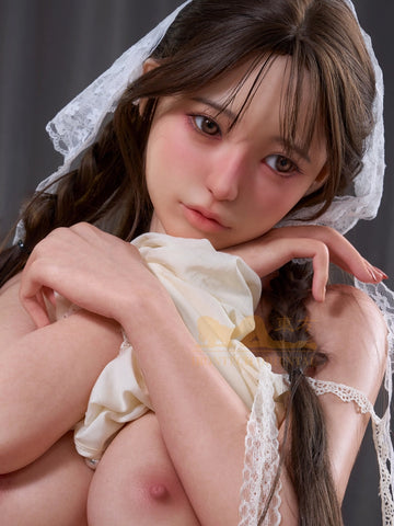 F2569-153cm/5ft F Cup ROS MAX Asian Big Ass Silicone Sex Doll｜Irontech Oriental