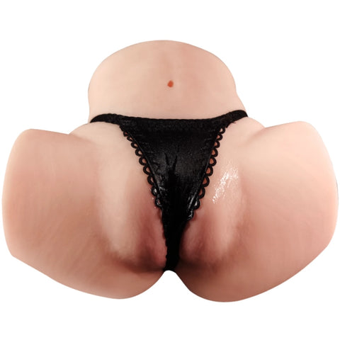 A216-black pocket pussy ass for men | jiuai