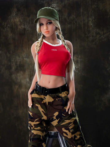 F6185-166cm(5ft5)-34kg  Medium Breasts TPE Realistic Sex Doll 【IN Stock US】| Rui Mei