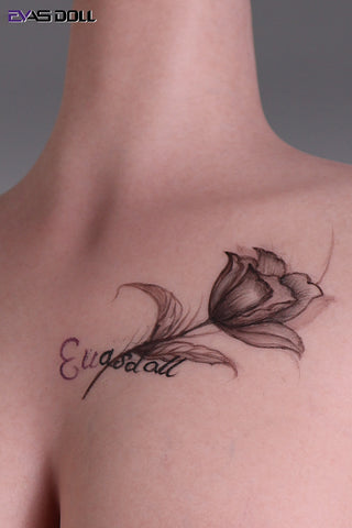 T736 - 50.7 lbs H Cup Realistic Life Size Sex Doll Torso  - EvasDoll