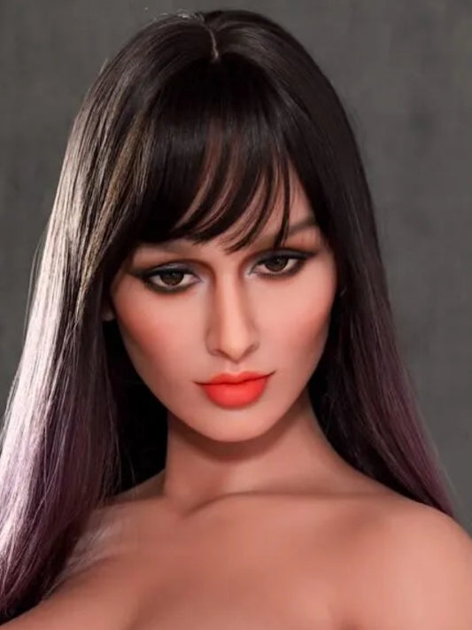 H722 Sex Doll Head-Thin cheeks【Irontech Doll Head】