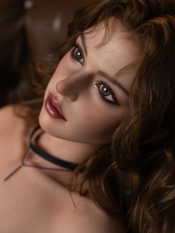 F6209—172cm/5.6ft-37.5kg A Cup Realistic Flat Chest Sex Doll - TOP-CYDOLL