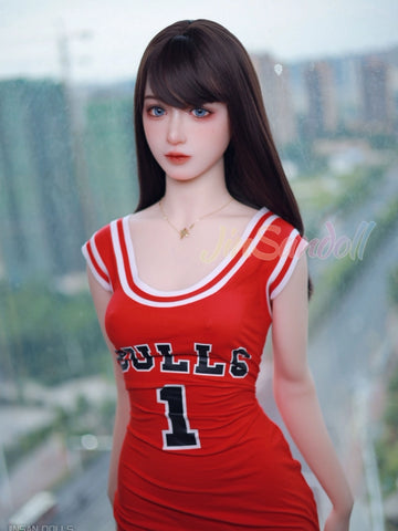 F4338-153cm(5.1ft)-32kg B Cup Asian TPE Sex Doll丨WM Doll