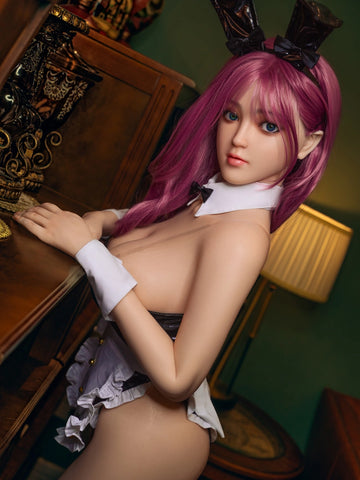 F4479-158cm/5ft2-31kg C Cup Realistic Silicone Sex Doll | SY Doll