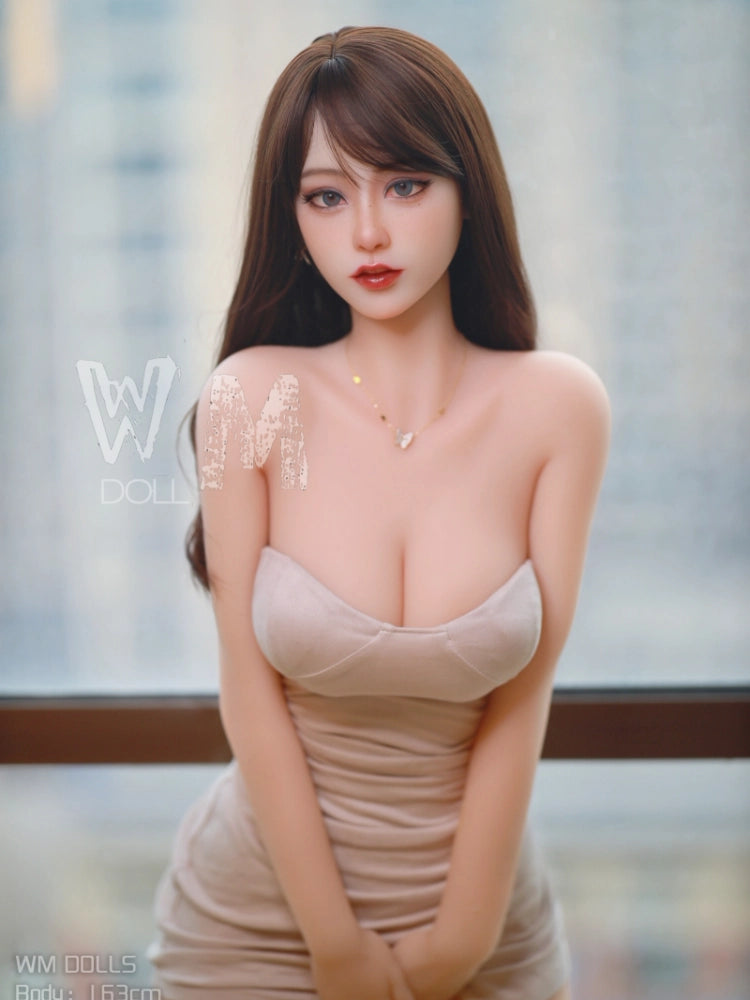 F4345-163cm(5ft3)-34kg C Cup Asian TPE Sex Doll｜WM Doll
