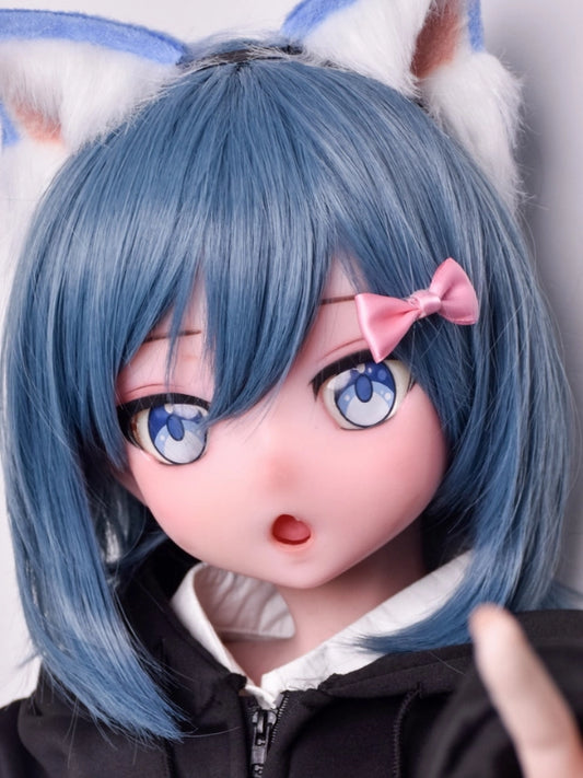 H600 Zelex セックスドールヘッド | シリコンヘッド