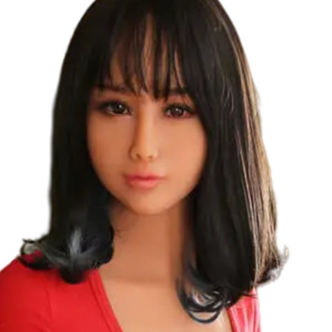 H981 Sex Doll Head-Lovely Student【Irontech Doll Head】