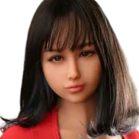 H981 Sex Doll Head-Lovely Student【Irontech Doll Head】