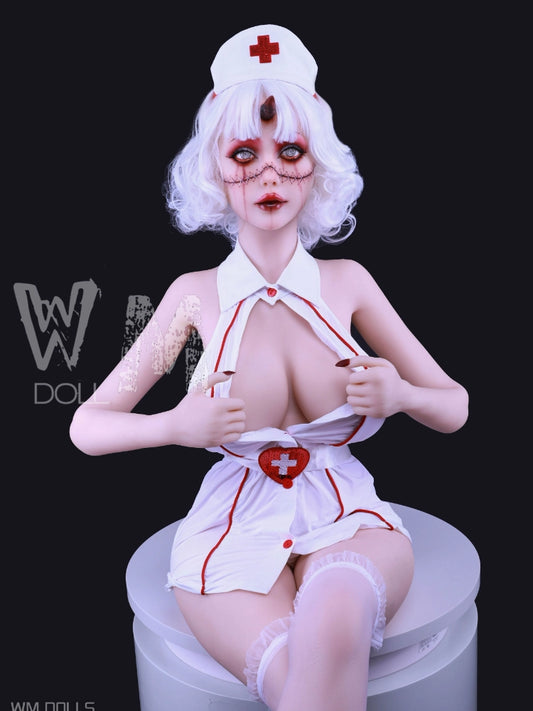 F4206- 164cm(5.4ft)-34kg J Cup Halloween Fantasy TPE Sex Doll丨WM Doll