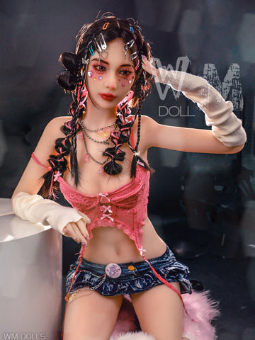F3535- 172cm(5.6ft)-39kg B Cup Asian TPE Sex Doll丨WM Doll