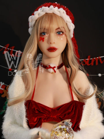 F3578- 172cm(5.6ft)-39kg B Cup Fantasy TPE Sex Doll丨 WM Doll 