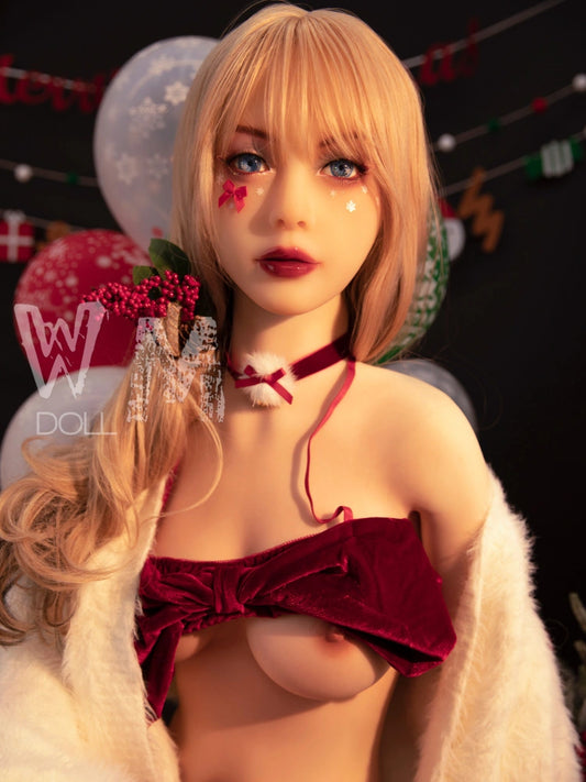 F3578- 172cm(5.6ft)-39kg B Cup Fantasy TPE Sex Doll丨WM Doll
