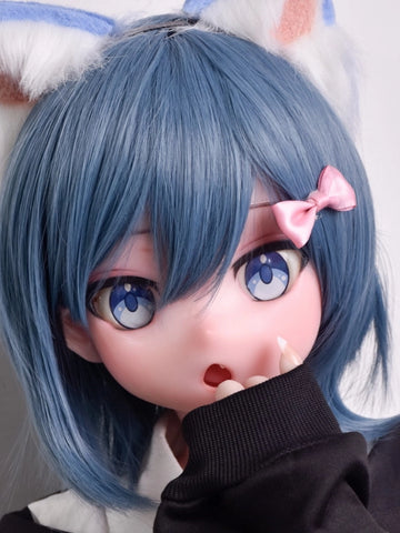 H842 Silicone Sex Doll Head｜Elsa Babe Head