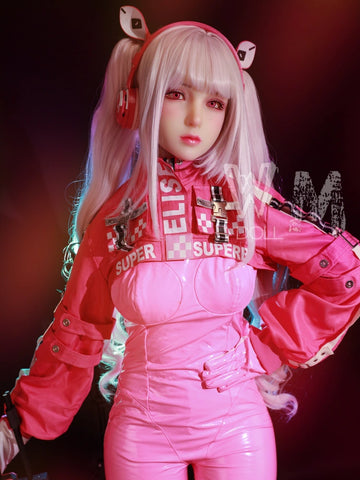 F3575-154cm(5.1ft)-37kg B Cup Asian Fantasy TPE Mini Sex Doll丨WM Doll