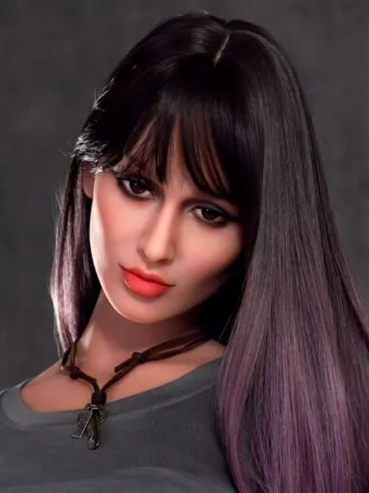 H722 Sex Doll Head-Thin cheeks【Irontech Doll Head】