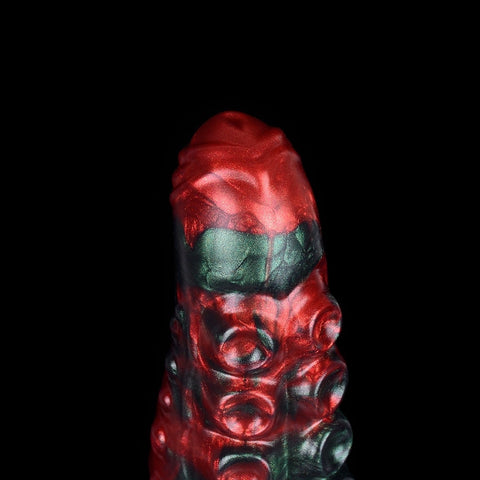 D402(1.2 LBS丨9.65'') Fantasy Dog Dildo Silicone Knot Dildo Cheap Sex Toy