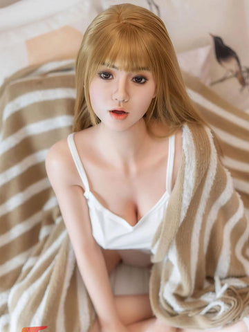 F8550 -158cm/5ft2-28kg  D Cup Silicone Asian Full Size Sex Doll T26| Top Fire Doll