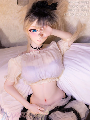 F4248- 160cm(5.3ft) -38kg I Cup Anime Asian TPE Hentai Sex Doll丨WM Doll