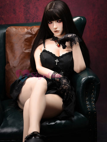 F2460-164cm(5.4ft)-39kg G Cup Life-Size Silicone Head Sex Doll【IN STOCK US】｜Sigafun Doll