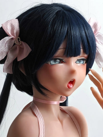 H600 Zelex セックスドールヘッド | シリコンヘッド