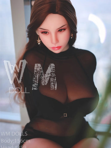 F1999- 156cm(5.1ft) H Cup TPE Sex Doll丨WM Doll